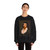 GIRODET de Roucy-Trioson, Anne-Louis - Self-Portrait (Artwork) Crewneck Sweatshirt