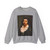 GIRODET de Roucy-Trioson, Anne-Louis - Self-Portrait (Artwork) Crewneck Sweatshirt