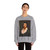 GIRODET de Roucy-Trioson, Anne-Louis - Self-Portrait (Artwork) Crewneck Sweatshirt