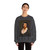 GIRODET de Roucy-Trioson, Anne-Louis - Self-Portrait (Artwork) Crewneck Sweatshirt