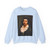 GIRODET de Roucy-Trioson, Anne-Louis - Self-Portrait (Artwork) Crewneck Sweatshirt
