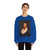 GIRODET de Roucy-Trioson, Anne-Louis - Self-Portrait (Artwork) Crewneck Sweatshirt