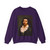 GIRODET de Roucy-Trioson, Anne-Louis - Self-Portrait (Artwork) Crewneck Sweatshirt