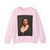 GIRODET de Roucy-Trioson, Anne-Louis - Self-Portrait (Artwork) Crewneck Sweatshirt