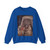 BASSA, Ferrer - Three Women at the Tomb (Artwork) Crewneck Sweatshirt