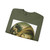 Fra Angelico Lamentation ca 1425-30 Cell 2, Convent of San M (Artwork) Crewneck Sweatshirt