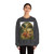 Fra Angelico Lamentation ca 1425-30 Cell 2, Convent of San M (Artwork) Crewneck Sweatshirt