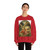Fra Angelico Lamentation ca 1425-30 Cell 2, Convent of San M (Artwork) Crewneck Sweatshirt