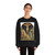 Fra Angelico Crucified Christ with Saint John the Evangelist (Artwork) Crewneck Sweatshirt