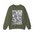 DURER, Albrecht - 2. Christ on the Mount of Olives (Artwork) Crewneck Sweatshirt