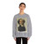 DAUMIER, Honore - Charles Philipon2 (Artwork) Crewneck Sweatshirt