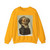 DAUMIER, Honore - Charles Philipon2 (Artwork) Crewneck Sweatshirt