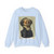 DAUMIER, Honore - Charles Philipon2 (Artwork) Crewneck Sweatshirt