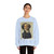 DAUMIER, Honore - Charles Philipon2 (Artwork) Crewneck Sweatshirt