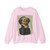 DAUMIER, Honore - Charles Philipon2 (Artwork) Crewneck Sweatshirt