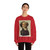 DAUMIER, Honore - Charles Philipon2 (Artwork) Crewneck Sweatshirt