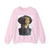 DAUMIER, Honore - Charles Philipon (Artwork) Crewneck Sweatshirt