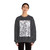 DURER, Albrecht - 2. St John's Vision of Christ and the Seven Candlesticks (Artwork) Crewneck Sweatshirt