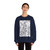 DURER, Albrecht - 2. St John's Vision of Christ and the Seven Candlesticks (Artwork) Crewneck Sweatshirt