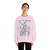 DURER, Albrecht - 2. St John's Vision of Christ and the Seven Candlesticks (Artwork) Crewneck Sweatshirt