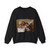 DAUMIER, Honore - Crispin and Scapin (Artwork) Crewneck Sweatshirt