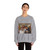 DAUMIER, Honore - Crispin and Scapin (Artwork) Crewneck Sweatshirt