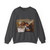 DAUMIER, Honore - Crispin and Scapin (Artwork) Crewneck Sweatshirt