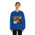 DAUMIER, Honore - Crispin and Scapin (Artwork) Crewneck Sweatshirt
