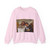 DAUMIER, Honore - Crispin and Scapin (Artwork) Crewneck Sweatshirt