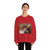 DAUMIER, Honore - Crispin and Scapin (Artwork) Crewneck Sweatshirt