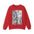 DURER, Albrecht - 2. The Angel Appering to Joachim (Artwork) Crewneck Sweatshirt