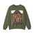 Fra Angelico Coronation of the Virgin Altarpiece from San (Artwork) Crewneck Sweatshirt