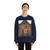 Fra Angelico Coronation of the Virgin Altarpiece from San (Artwork) Crewneck Sweatshirt