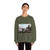 DAUMIER, Honore - Don Quixote and Sancho Panza (Artwork) Crewneck Sweatshirt