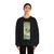 DAUMIER, Honore - Don Quixote and the dead mule (Artwork) Crewneck Sweatshirt