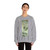 DAUMIER, Honore - Don Quixote and the dead mule (Artwork) Crewneck Sweatshirt