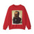 DAUMIER, Honore - Guizot or the Bore (Artwork) Crewneck Sweatshirt