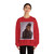 DAUMIER, Honore - Jean-Auguste Chevandier de Valdrome, Parliamentarian (The Fool) (Artwork) Crewneck Sweatshirt