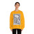 DURER, Albrecht - 3. The Meeting of Joachim and Anne at the Golden Gate (Artwork) Crewneck Sweatshirt