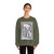 DURER, Albrecht - 3. The Meeting of Joachim and Anne at the Golden Gate (Artwork) Crewneck Sweatshirt