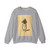 DAUMIER, Honore - La Concierge (Artwork) Crewneck Sweatshirt