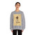 DAUMIER, Honore - La Concierge (Artwork) Crewneck Sweatshirt