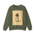 DAUMIER, Honore - La Concierge (Artwork) Crewneck Sweatshirt
