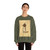 DAUMIER, Honore - La Concierge (Artwork) Crewneck Sweatshirt