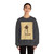 DAUMIER, Honore - La Concierge (Artwork) Crewneck Sweatshirt