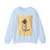 DAUMIER, Honore - La Concierge (Artwork) Crewneck Sweatshirt