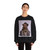 DAUMIER, Honore - Laurent Cunin, Politician (The Angry Man) (Artwork) Crewneck Sweatshirt