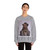 DAUMIER, Honore - Laurent Cunin, Politician (The Angry Man) (Artwork) Crewneck Sweatshirt