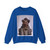 DAUMIER, Honore - Laurent Cunin, Politician (The Angry Man) (Artwork) Crewneck Sweatshirt