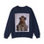 DAUMIER, Honore - Laurent Cunin, Politician (The Angry Man) (Artwork) Crewneck Sweatshirt